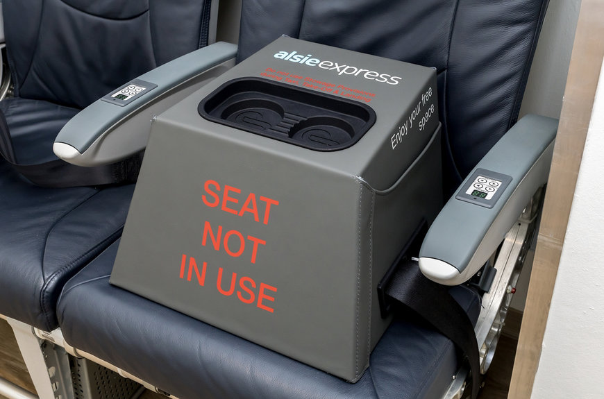 Stirling Dynamics Uses 3D Printing to Enhance Air Passenger Experience